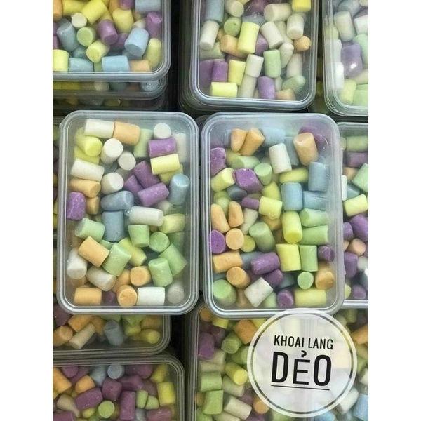 BỘT KHOAI DẺO NẤU CHÈ , TRÀ SỮA. túi 500g (giao hỏa tốc)