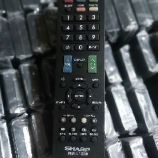 Điều khiển tivi shap LCD 1238