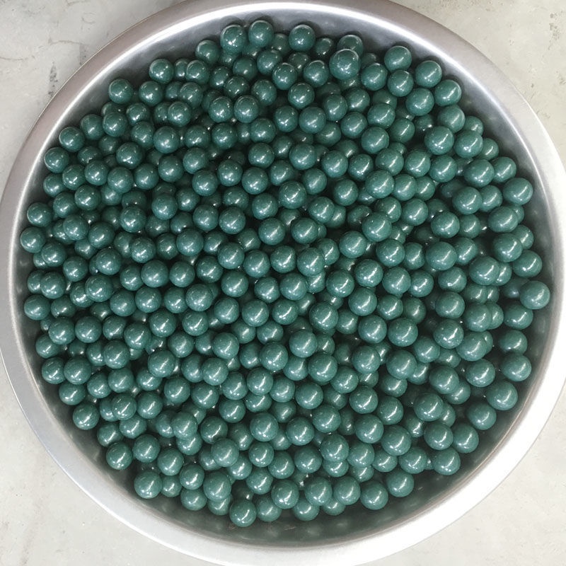 Bi đất sét cho ná cao su màu ngẫu nhiên đường kính 8-9mm