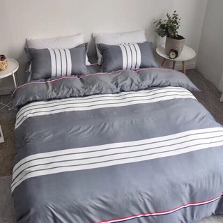 Vỏ chăn ga gối poly nhập mẫu mới nhất
