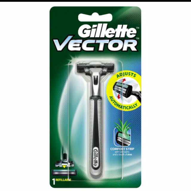 1 dao cạo râu Gillette