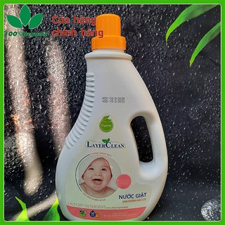 Nước giặt hữu cơ Layer Clean 2l