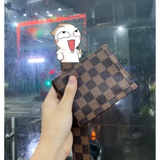 Combo Dây Lưng Tặng Ví