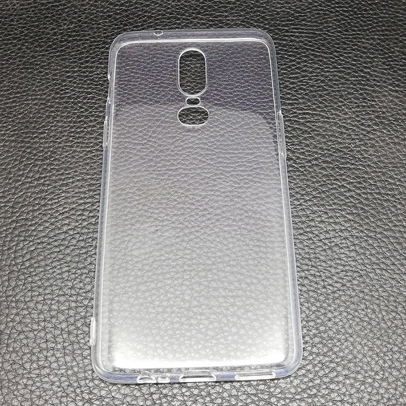 Ốp Lưng Tpu Trong Suốt Cho Oneplus 8 7 7t Pro 5g 6t 6 5t 5