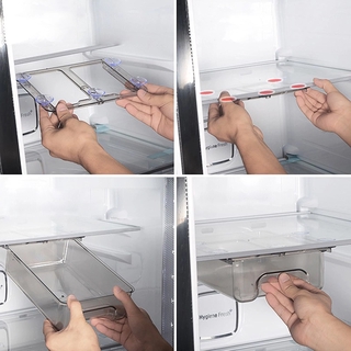 Khay Đựng Đồ Treo Tủ Lạnh (Sk2)