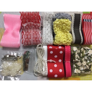 Combo phụ kiện 100