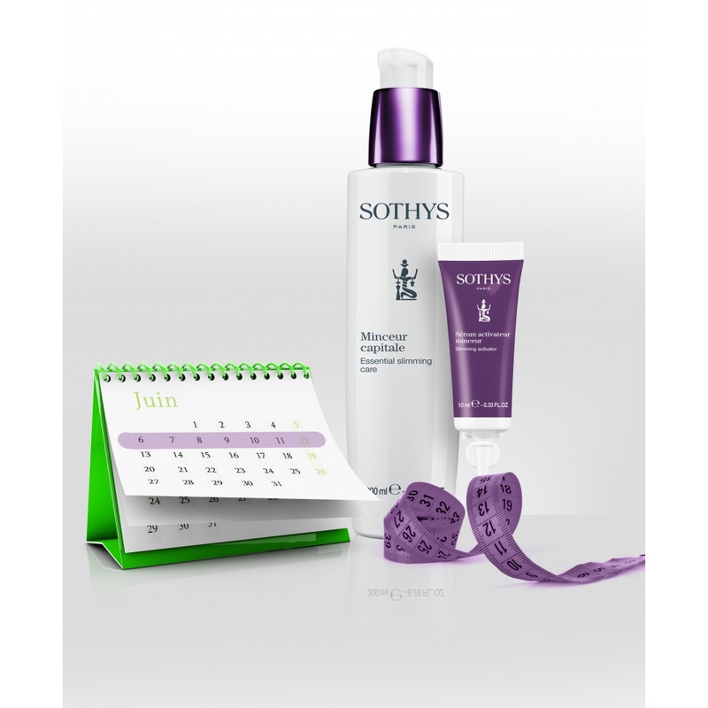 [Sothys] Nhũ tương chăm sóc thon gọn cơ thể Essential slimming care (200ml) | BigBuy360 - bigbuy360.vn