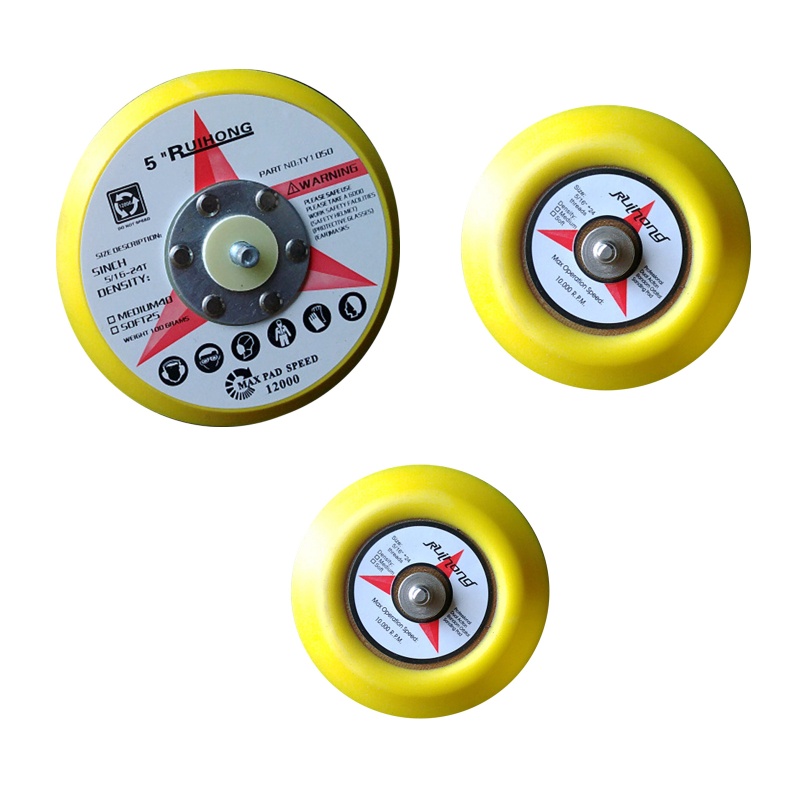 Bộ Phụ Kiện Cho Máy Mài 2 / 3 / 5 ''