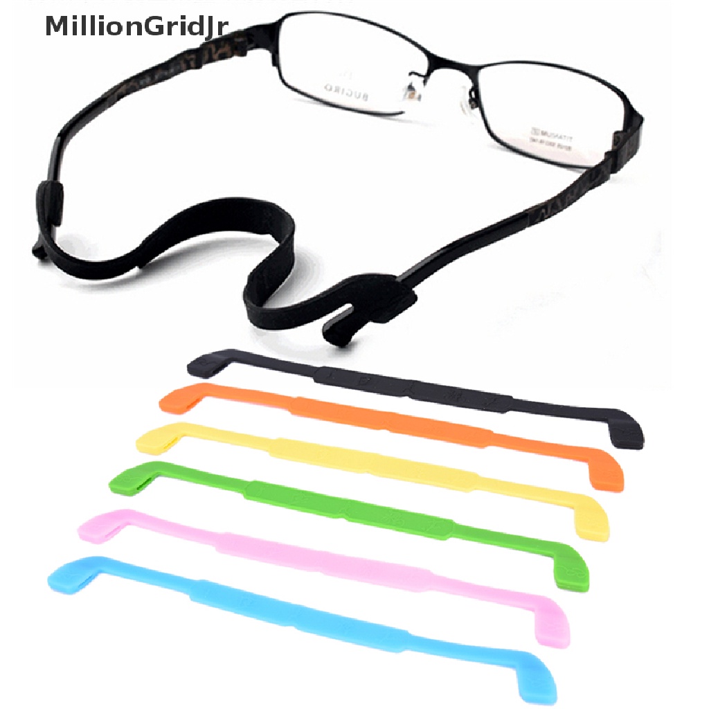 Dây Đeo Mắt Kính Bằng Silicone Cho Trẻ Em