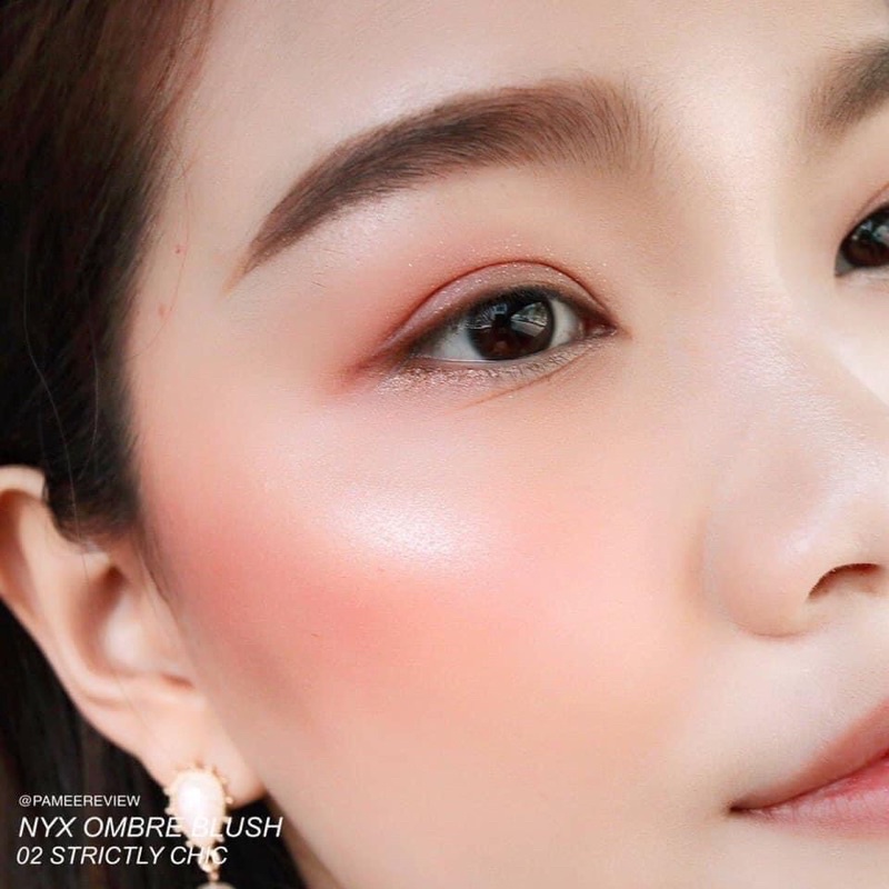 [Có Săn] Má Hồng NYX Ombre Blush Màu Strictly Chic | BigBuy360 - bigbuy360.vn
