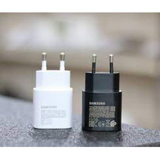 Bộ sạc nhanh samsung 25w chính hãng note 10 note 20 a71, a70, a80, a90, s20, s20+, s20 ultra