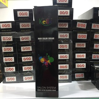 Thuốc nhuôm tóc Kella