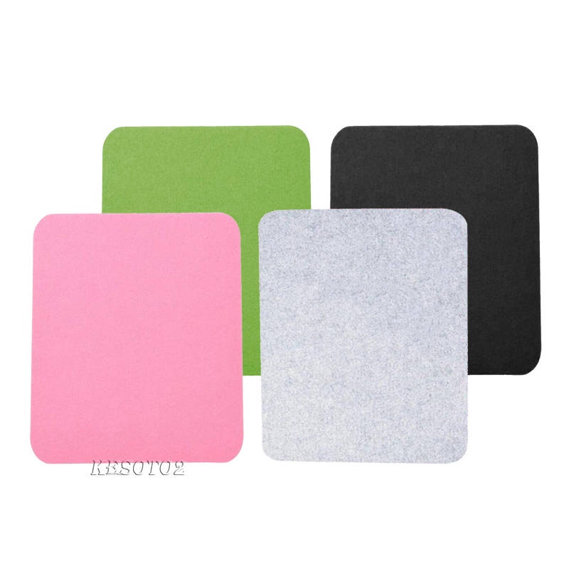 Tấm Lót Chuột Và Bàn Phím Máy Tính 20x23cm Kesoto2 Tiện Dụng