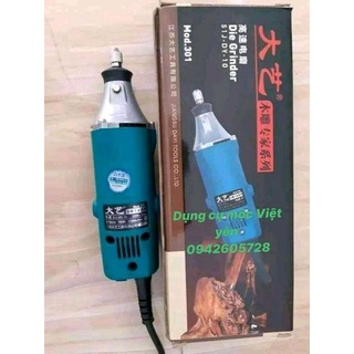 máy khắc gỗ  cầm tay  máy tạo  lũa cốt 3 ly