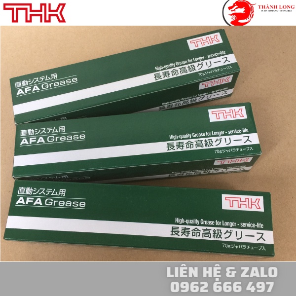 Mỡ bôi trơn THK AFA