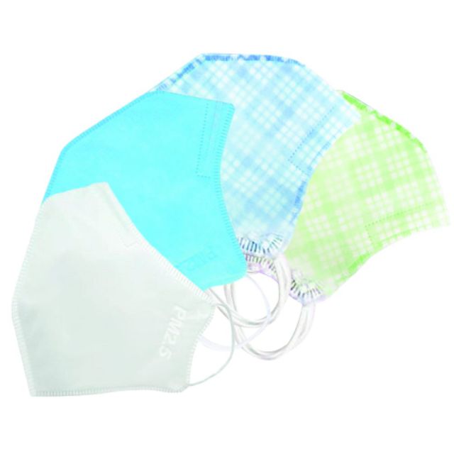 🇻🇳 KTYT Mayan 3D Mask medi gói 5 chiếc 5 lớp ngăn bụi PM 2.5, Lọc 99% vi khuẩn, chuẩn iso, ce | BigBuy360 - bigbuy360.vn