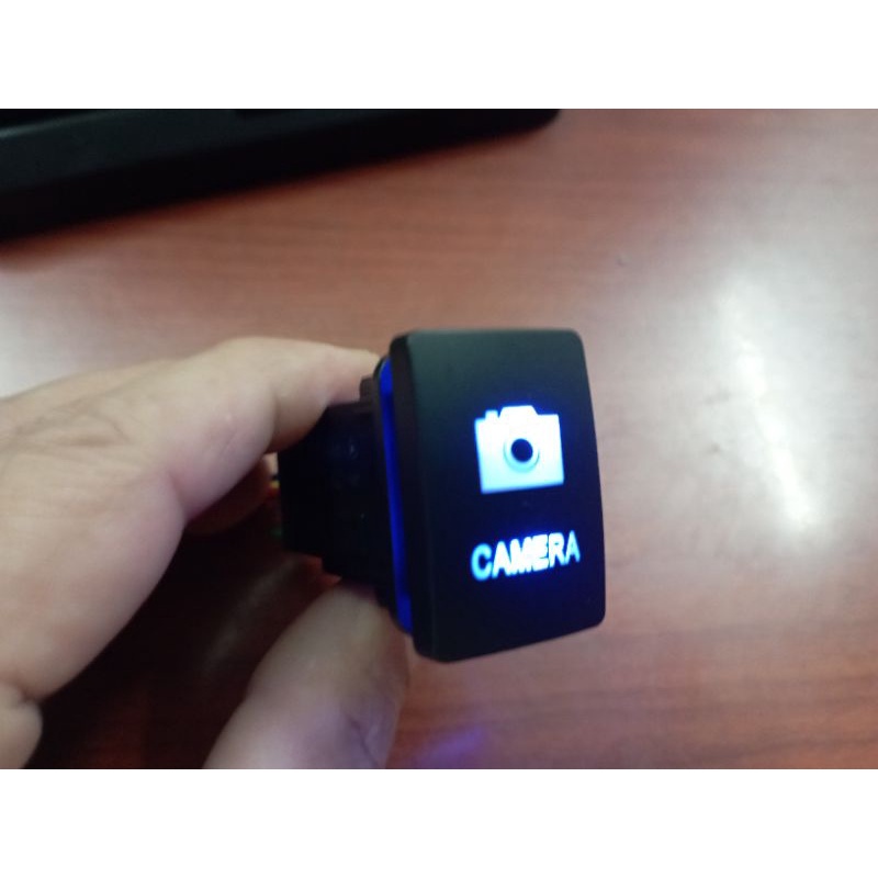 Công tắc Camera 360, công tắc để lắp camera độc lập