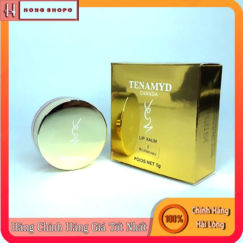 Son siêu dưỡng môi Tenamyd LIP BALM