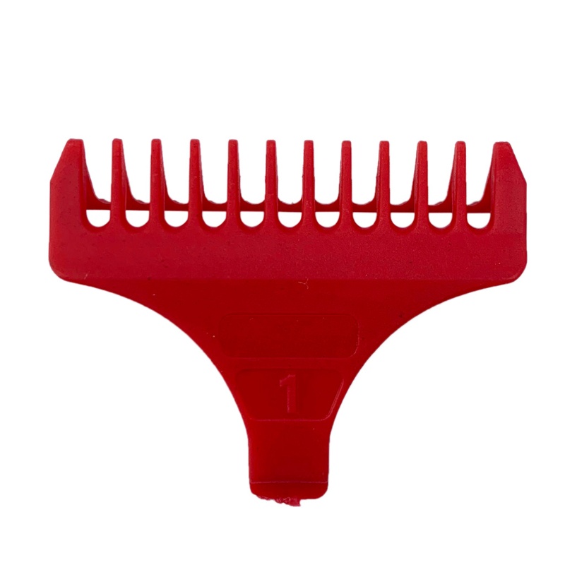 Bộ Lược Giới Hạn Tông Đơ Hớt Tóc Chuyên Nghiệp 1 5mm 3mm 4 5mm