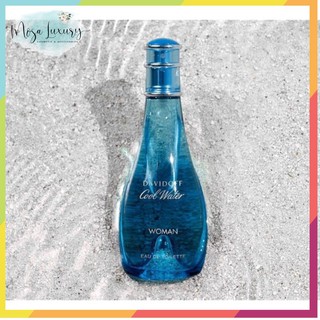 Nước Hoa Nữ Davidoff Cool Water EDT 100ml