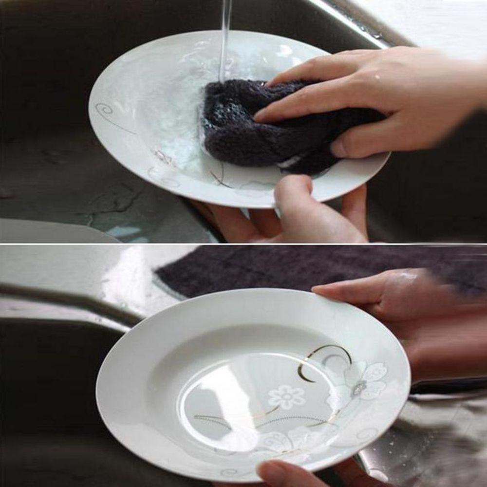 Khăn Lau Bếp Hiệu Quả Cao 9.75 &quot;x 9.75&quot;