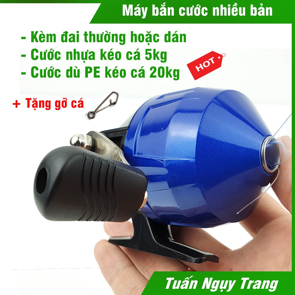 Máy thu cước cho phụ kiện câu cá - FALCONRY