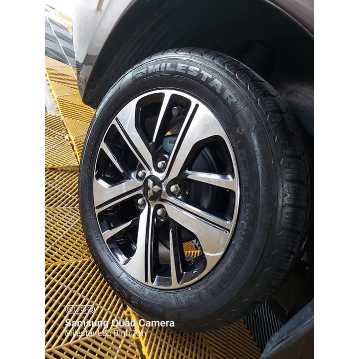 LỐP  XE ÔTÔ 205/55R16 91V MILESTAR - Lắp xe Xpander - LỐP THƯƠNG HIỆU MỸ, CHẤT LƯỢNG CAO