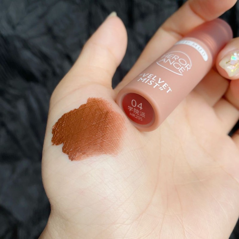 (Hàng Mới Về) Son Môi Dưỡng Ẩm Màu Mờ Tiện Dụng Chất Lượng Cao | BigBuy360 - bigbuy360.vn