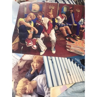 Poster Hình Ảnh Bts