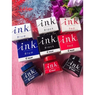 Mực ink dùng cho các dòng bút máy