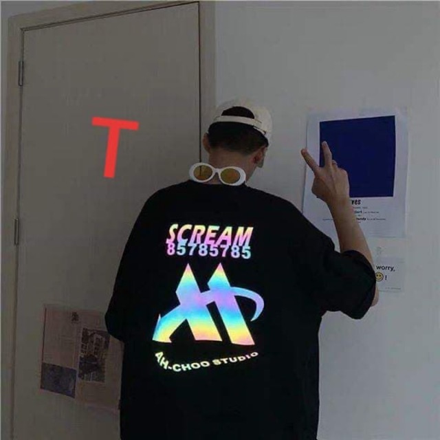 Áo phản quang SCREAM TT12