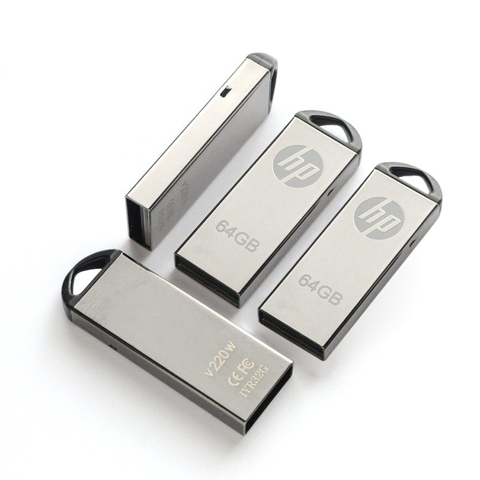 Ổ Đĩa flash USB 2TB 8g 16g 32g 64g 128G 512g Bằng Kim Loại Chống Sốc Chống Thấm Nước