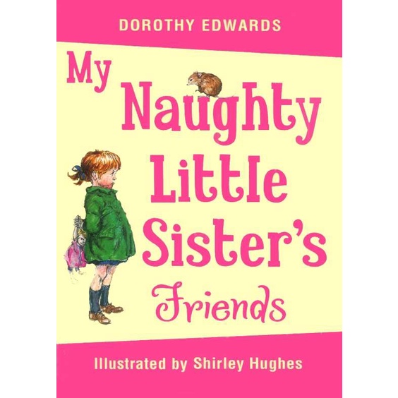 Naughty Little Sister 5c bản đẹp