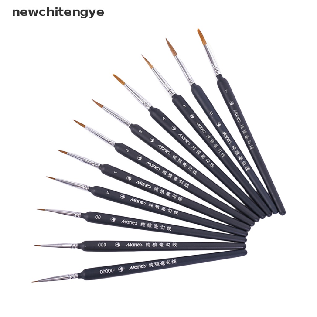 Cọ Sơn Acrylic Chuyên Nghiệp