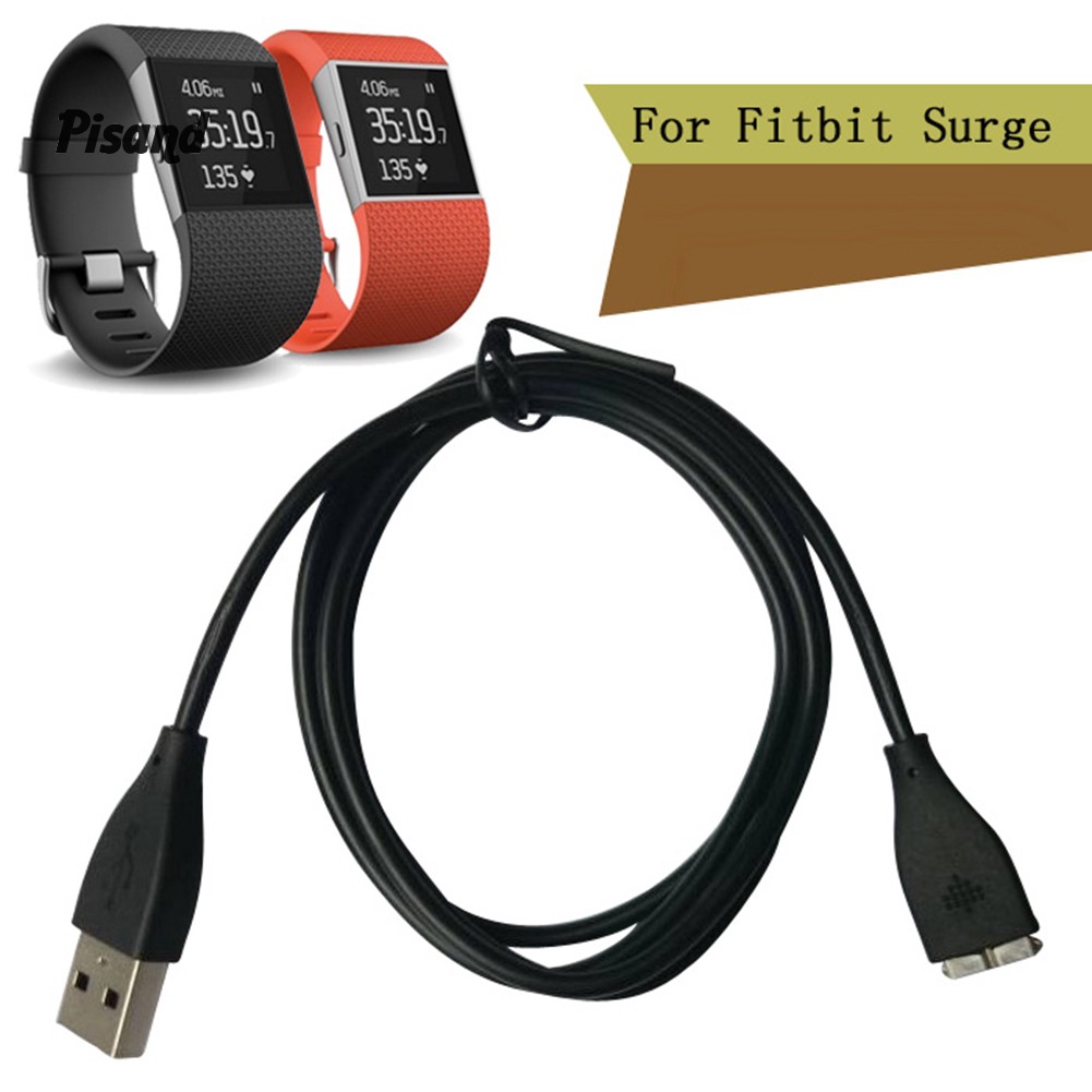 Dây cáp sạc USB thay thế cho đồng hồ thông minh FITBIT SURGE