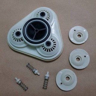 Combo 5 bộ kít đầu bơm máy lọc nước - máy bơm phun sương headon hf