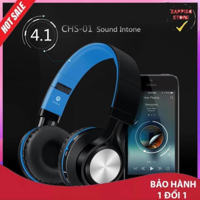 Tai nghe bluetooth,Tai nghe Bluetooth chụp tai FE012 (hộp to)  - Bảo hành 1 đổi 1