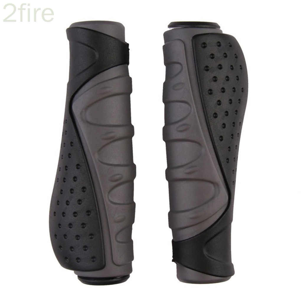 Vỏ Bọc Tay Lái Xe Đạp Leo Núi Bằng Cao Su Chống Trượt Hấp Thụ Sốc