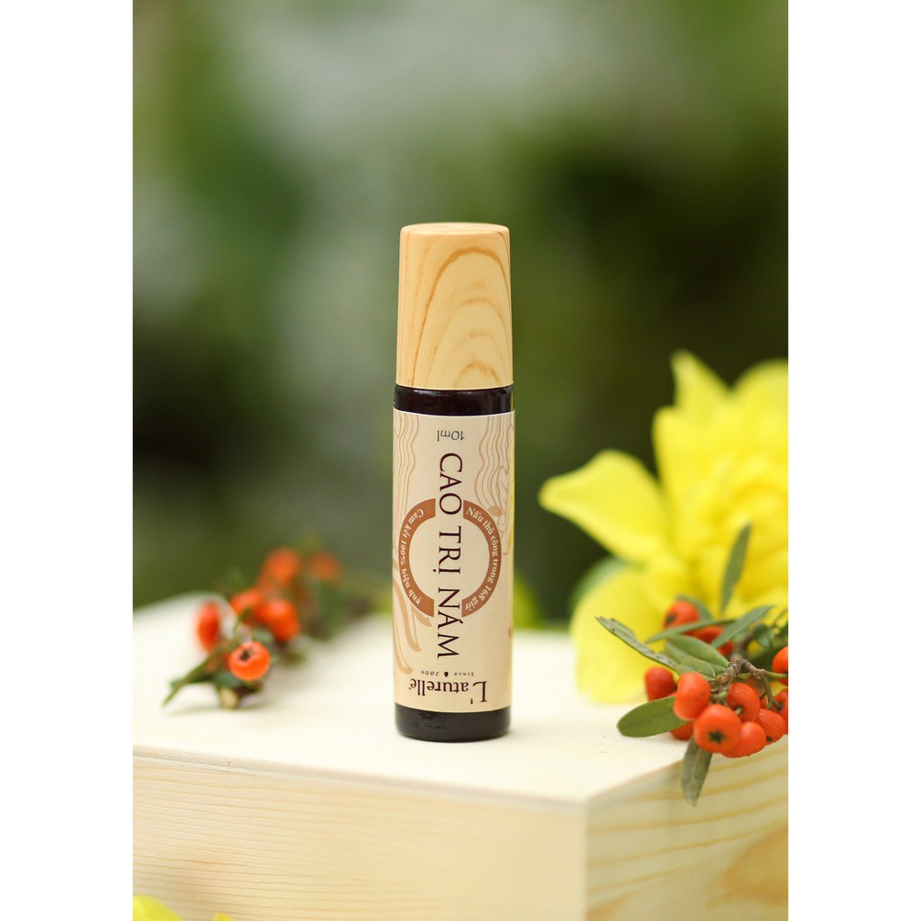 CAO ĐÁNH BAY NÁM cao cấp L'aturelle hoàn toàn từ thiên nhiên cho da thêm tự tin, sạch sẽ và khỏe mạnh