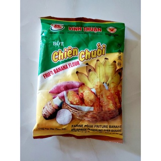 Bột chiên chuối rau củ 250g [ Bột chiên giòn Vĩnh Thuận ]
