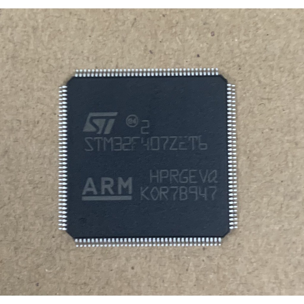 STMicroelectronics - STM32F407ZET6 | BigBuy360 - bigbuy360.vn