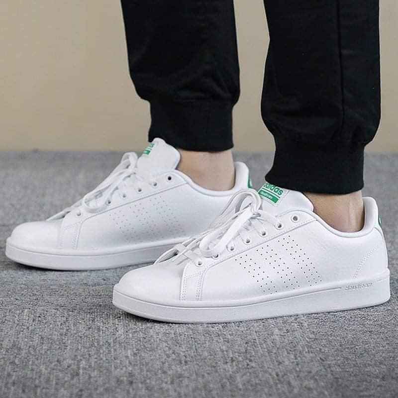 Giày Adidas Cloudfoam Advantage Clean AW3914