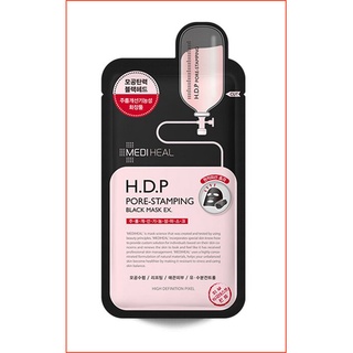 Mediheal miếng mặt nạ lột mụn đầu đen 25ml