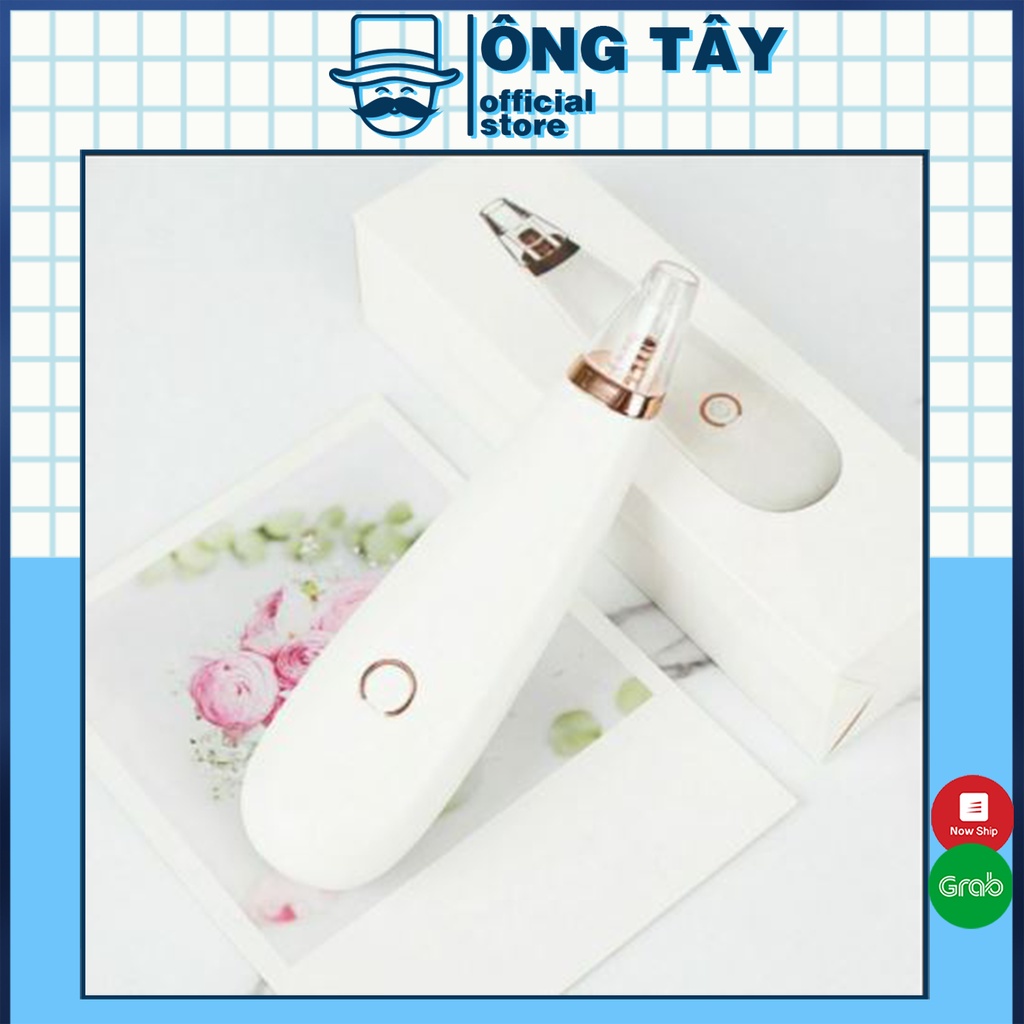 Máy hút mụn đầu đen mini cầm tay