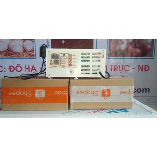 Máy Ấp CNE V6 , Máy Ấp Làm Mưa Làm Gió Trên Thị Trường Máy Ấp Mini Cải Tiến Mới 2024