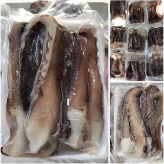 Râu bạch tuộc xịn loại 1, 1kg ~ 10/12 râu (net đủ)