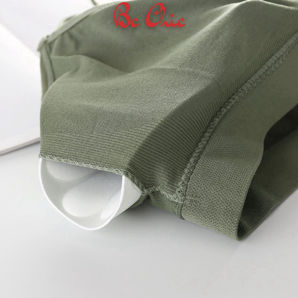 Áo Lót Nữ - Áo Bra nâng vòng một gợi cảm lưng chữ U co giãn BC_CHIC LINGERIE