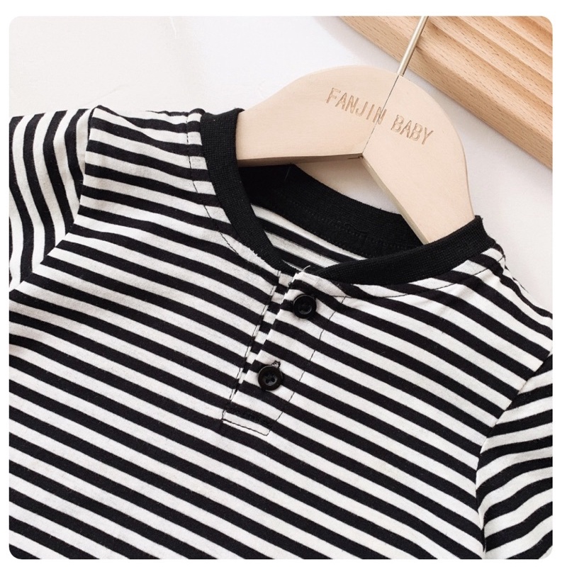 Body kẻ ngang bé trai_