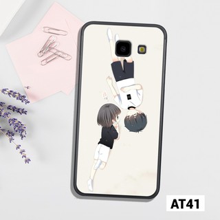 Ốp lưng SAMSUNG J4 PLUS - J4 CORE in hình Chibi dễ thương