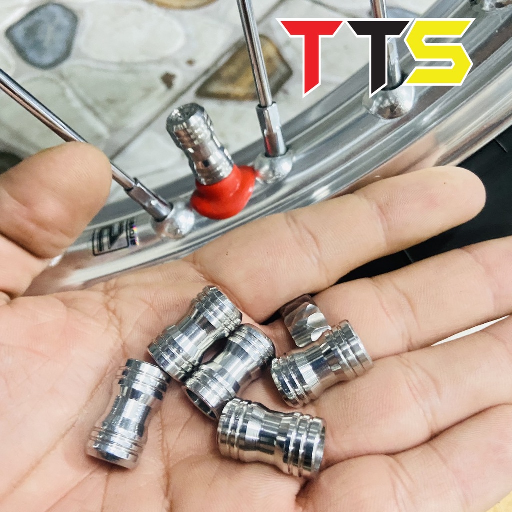 ( CAO SU ĐỎ ) Năp van vòi Salaya V2 kèm cao su chân vòi màu đỏ chống rỉ sét